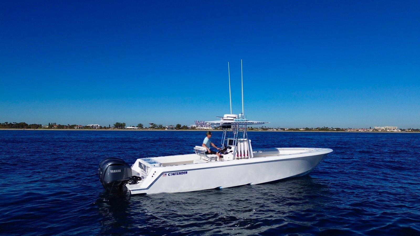 Offshore fishing charter west palm beach