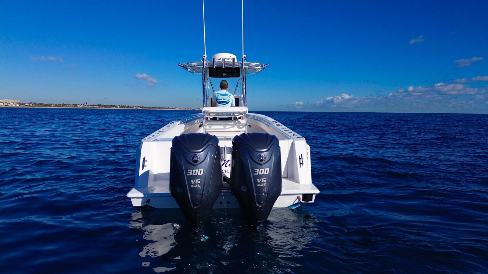 Offshore fishing charter Boca raton